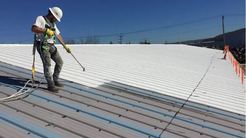 Commercial Roofing in Elon, North Carolina