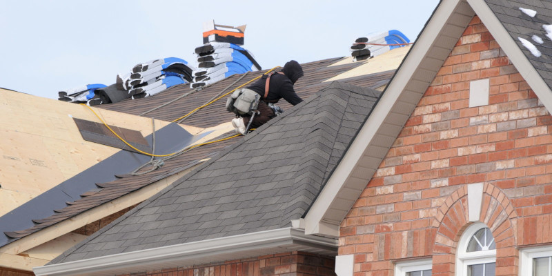 Residential Roofing in Graham, North Carolina