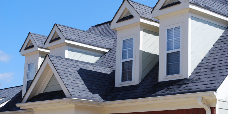Roofing in Burlington, North Carolina