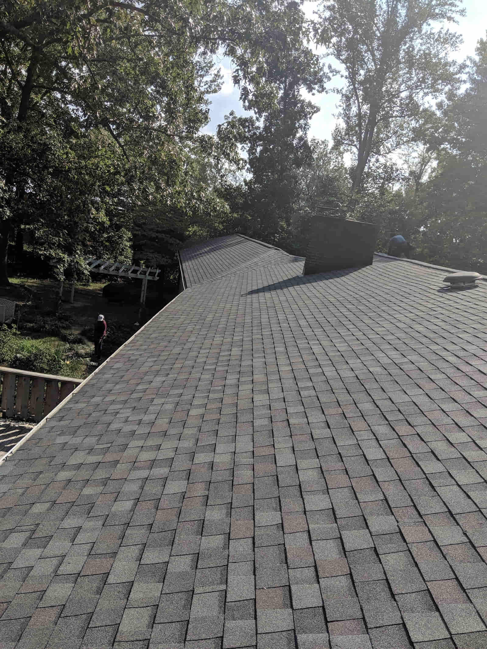residential roofing