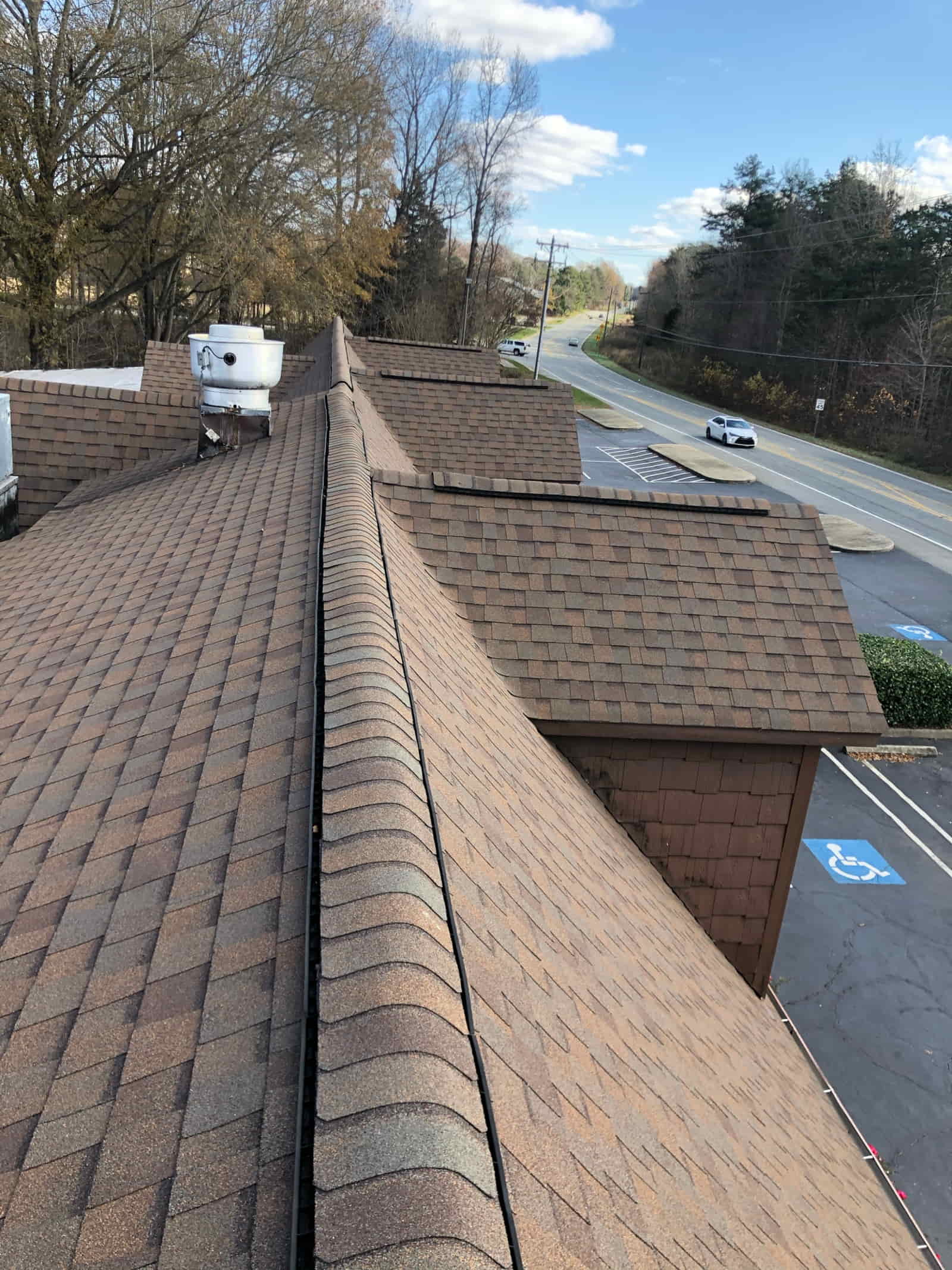 residential roofing