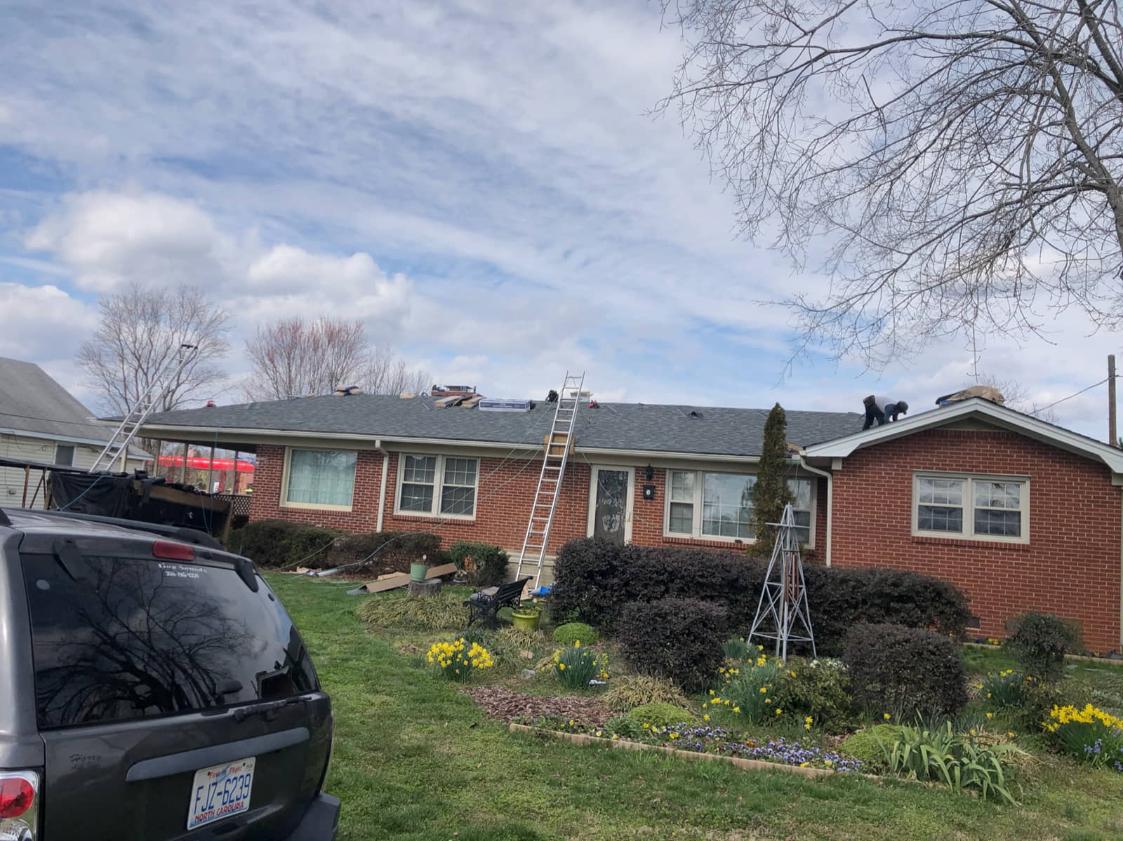 residential roofing