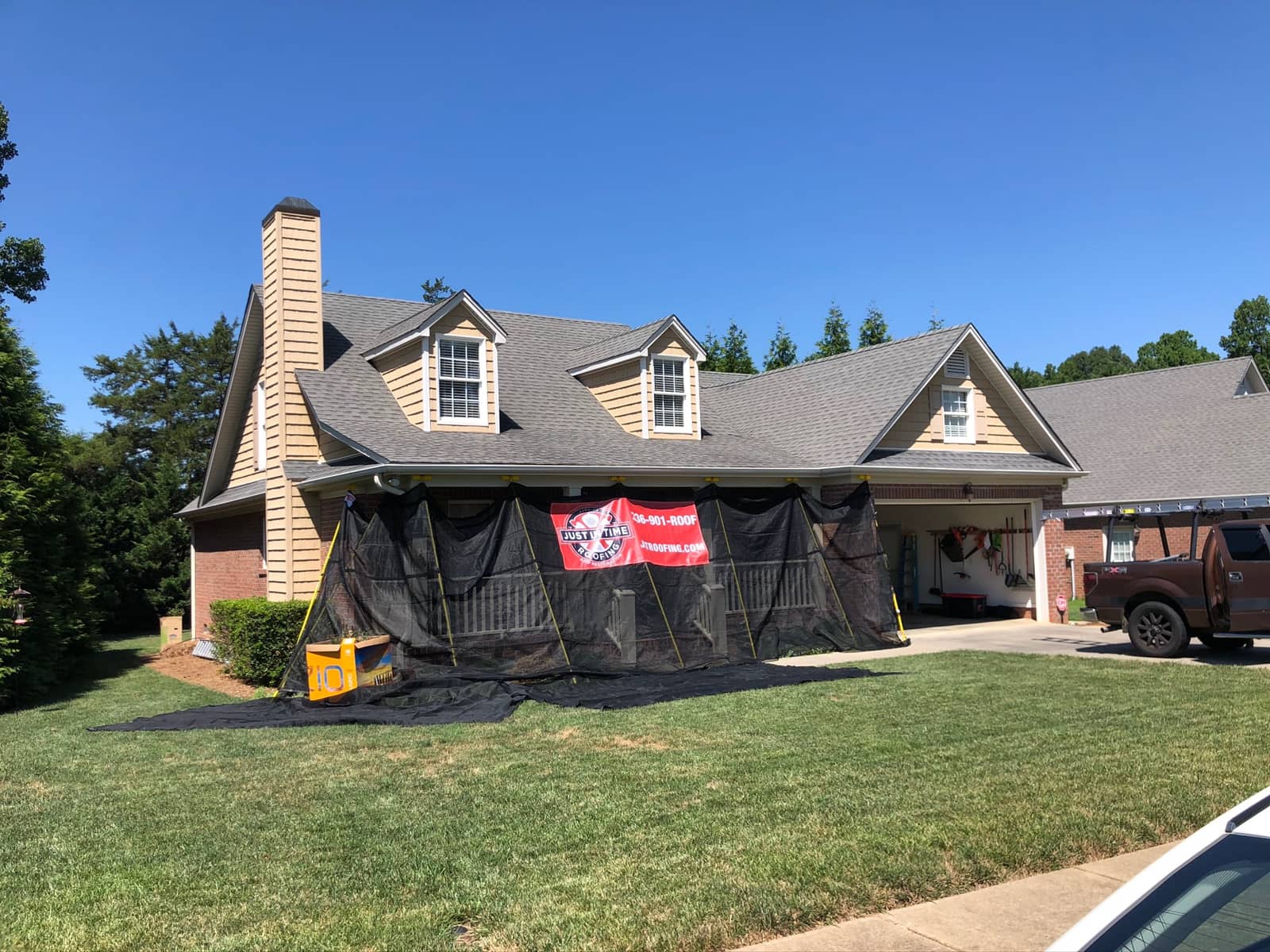 residential roofing