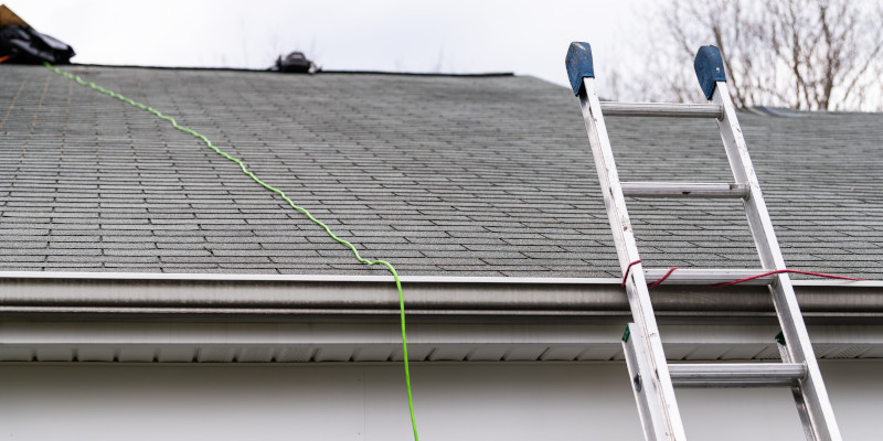 Roof Replacement in Greensboro, North Carolina