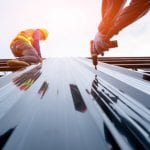 Commercial Roof Installation in Burlington, North Carolina