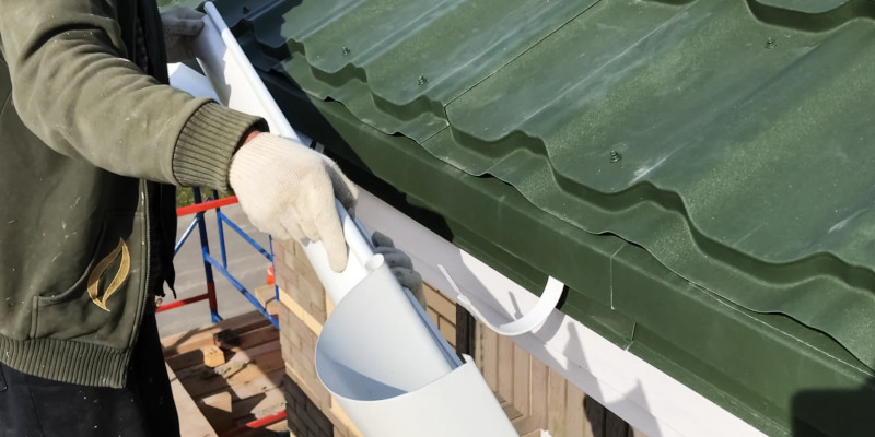 Gutter Contractor in Burlington, North Carolina