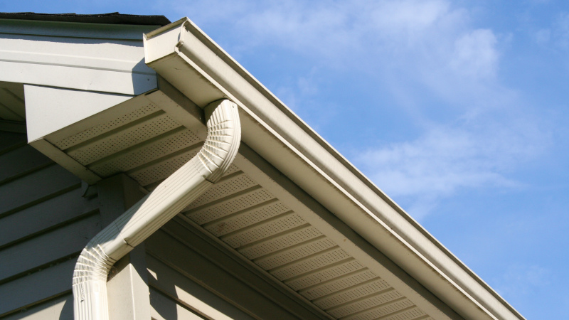 Commercial Gutter Maintenance in Greensboro, North Carolina