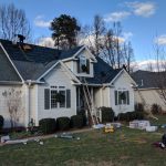 New Roof in Elon, North Carolina
