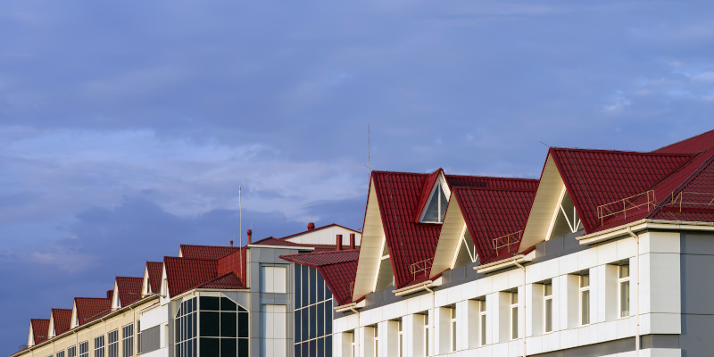 Residential Metal Roofing in Greensboro, North Carolina