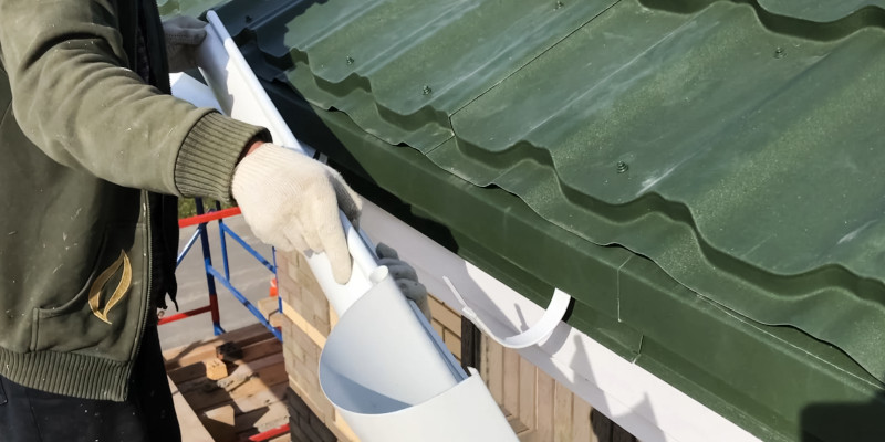 Gutter Maintenance in Greensboro, North Carolina