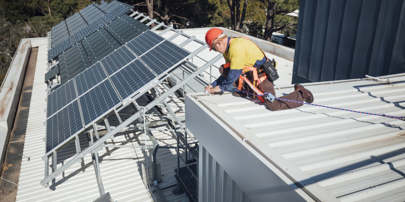 Metal Roof Repair in Burlington, North Carolina