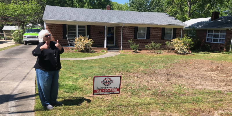 Recommended Roofing Company in Greensboro, North Carolina