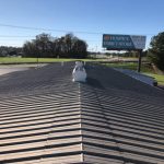 Commercial Metal Roof Repair in Graham, North Carolina
