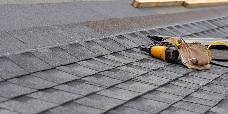 Roof Installation in Oak Ridge, North Carolina