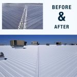 Commercial Acrylic Coatings in Greensboro, North Carolina
