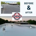Commercial Roof Coatings in Graham, North Carolina