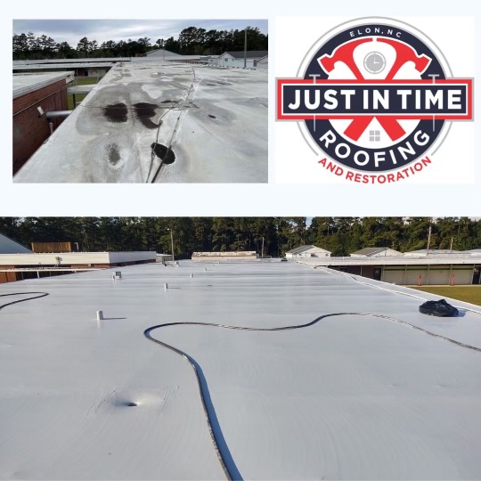 Commercial Silicone Coatings in Burlington, North Carolina