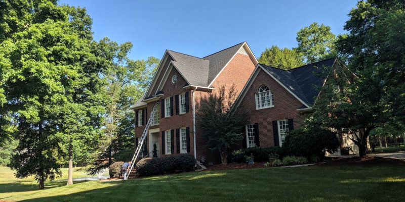 About Just In Time Roofing & Restoration, Burlington, North Carolina