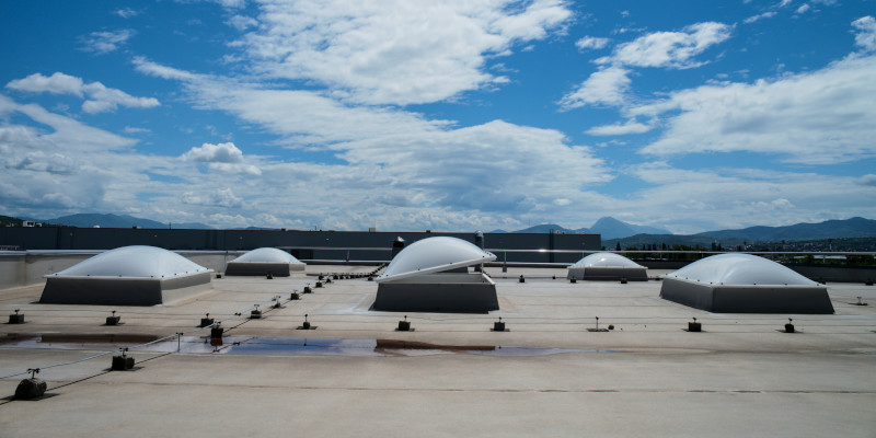 Three Times to Schedule Commercial Roof Maintenance