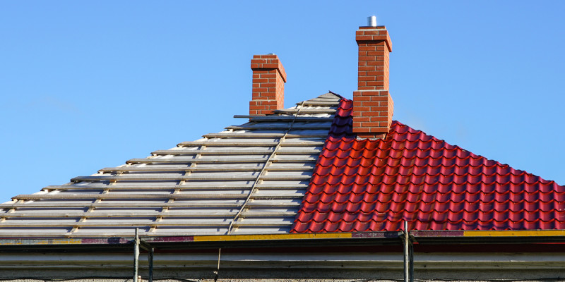 Is it Time for Residential Roof Replacement?