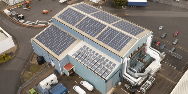 Solar Savings in Burlington, North Carolina