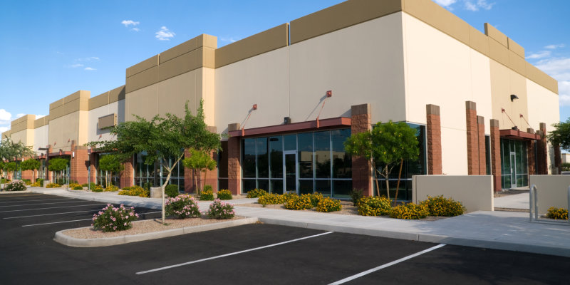 Commercial Roofing in Graham, North Carolina