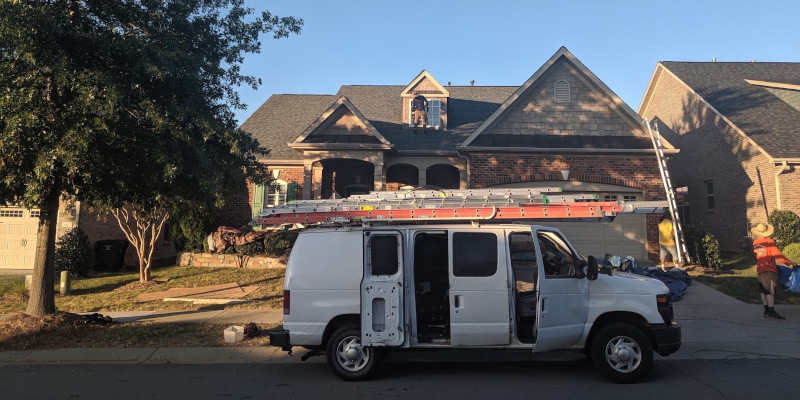 Exterior Services in Burlington, North Carolina