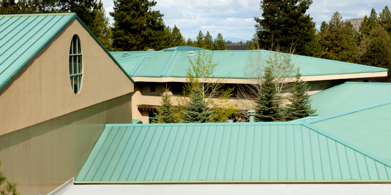 Tips and Tricks for Commercial Roof Maintenance