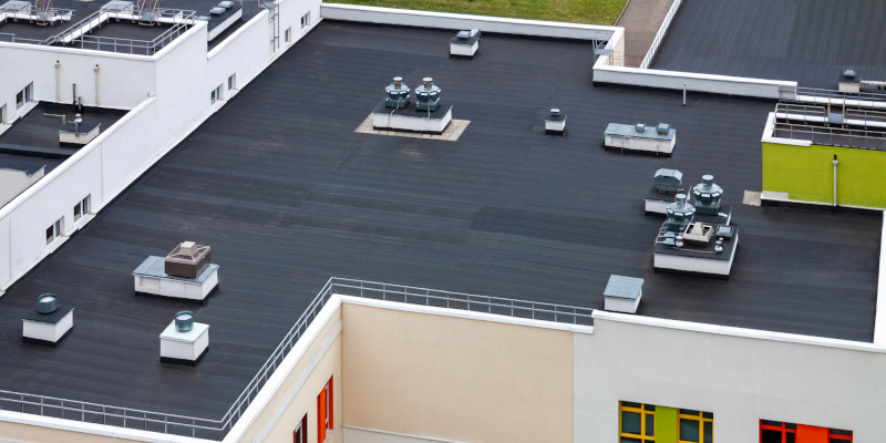 Commercial Roof Maintenance 101