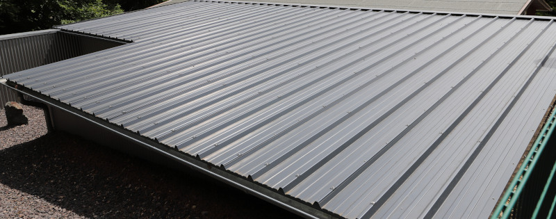 Is Commercial Metal Roofing Right for Your Business?