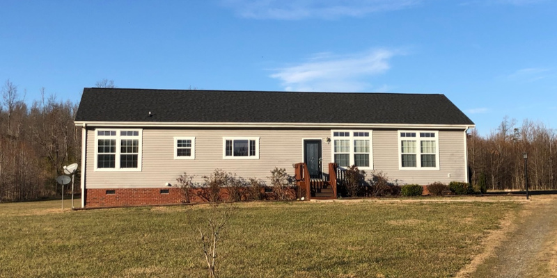 Siding in Burlington, North Carolina