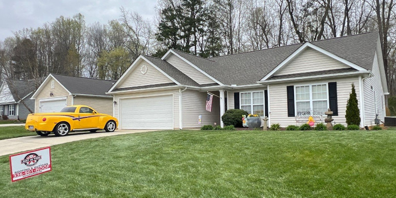 Trim in Burlington, North Carolina