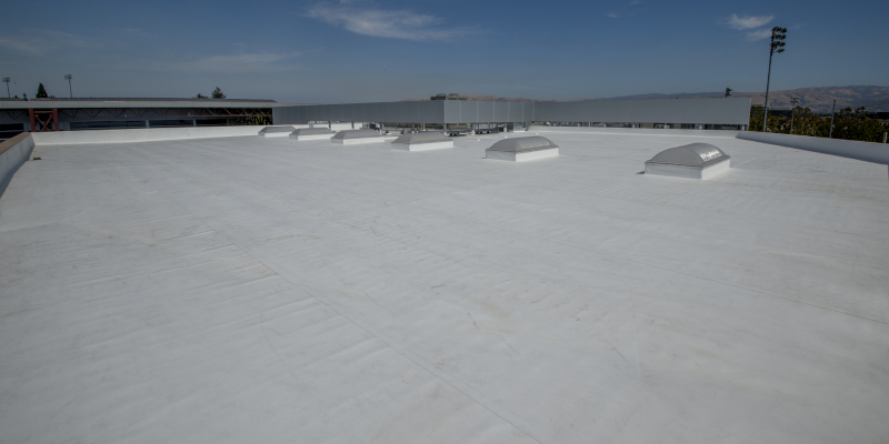 Expect These Three Benefits from Commercial Acrylic Coatings