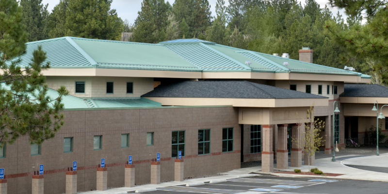 Three Reasons to Consider Commercial Metal Roofing